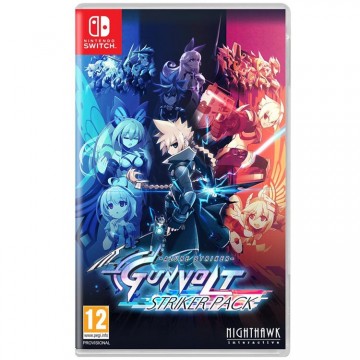 Azure Striker Gunvolt: Striker Pack - Nintendo Switch